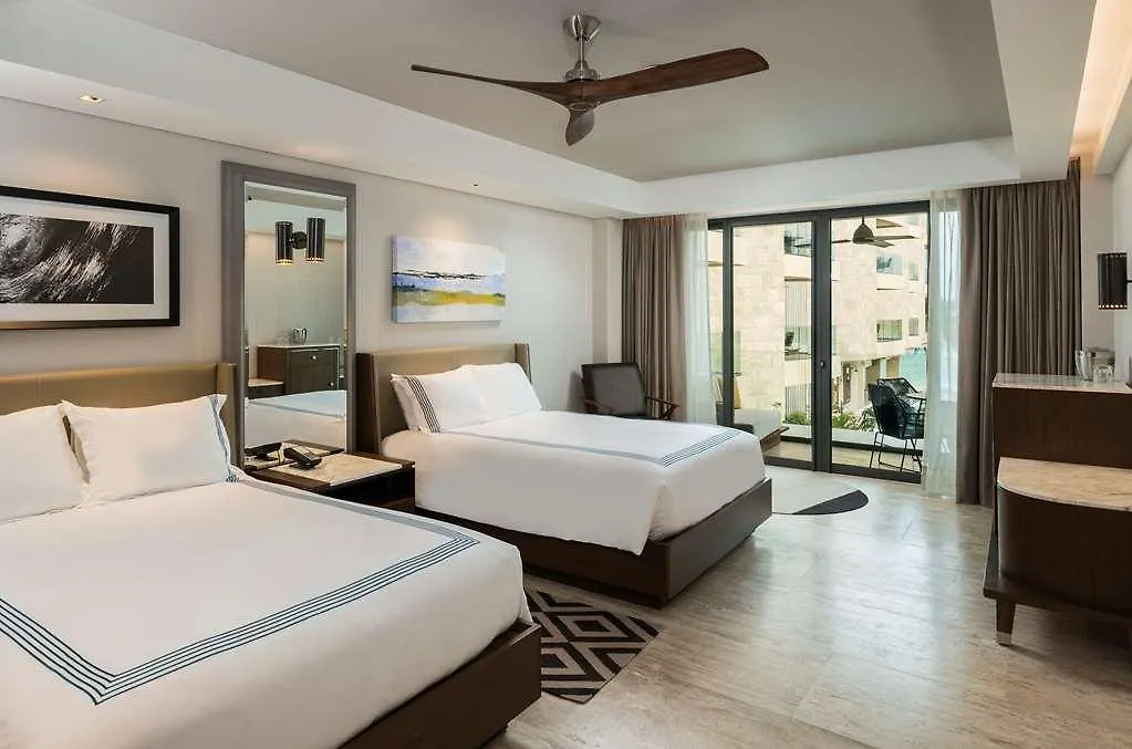 Hyatt Centric Playa Del Carmen Hotel Mexico