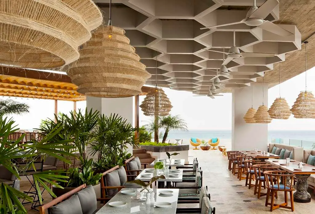 Hyatt Centric Playa Del Carmen Hotel Mexico