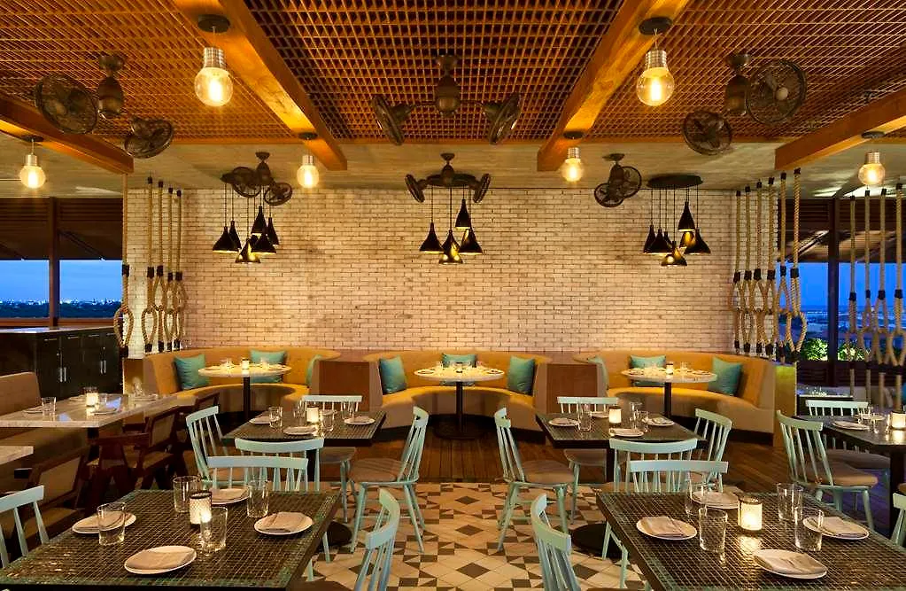 Hyatt Centric Playa Del Carmen Hotel