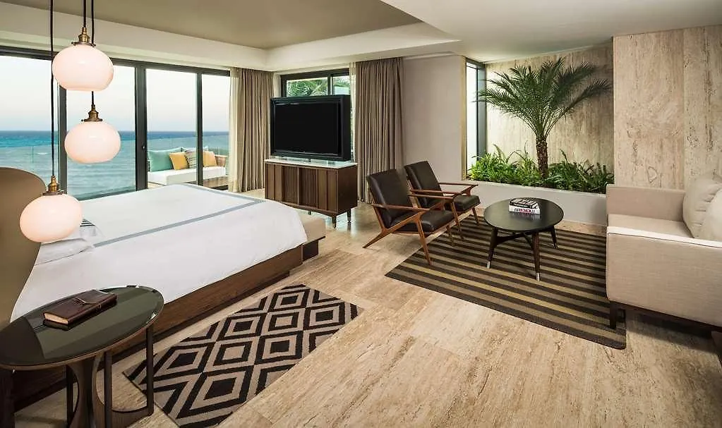 Hyatt Centric Playa Del Carmen Hotel