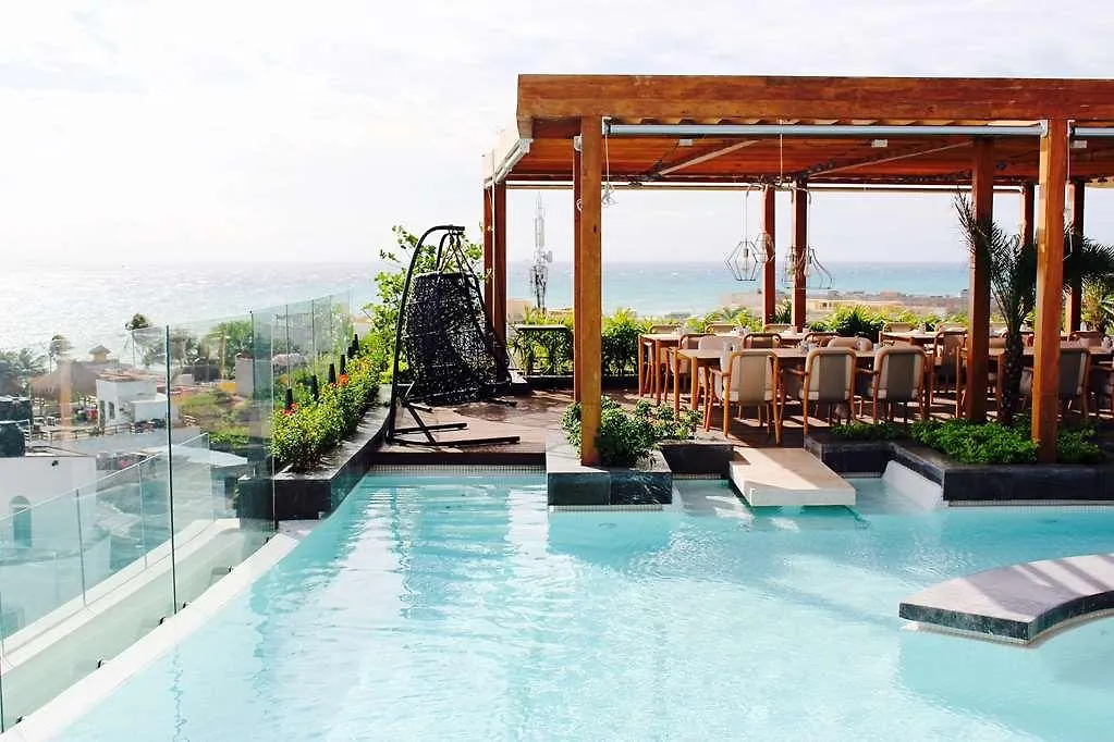 Hyatt Centric Playa Del Carmen Hotel Mexico