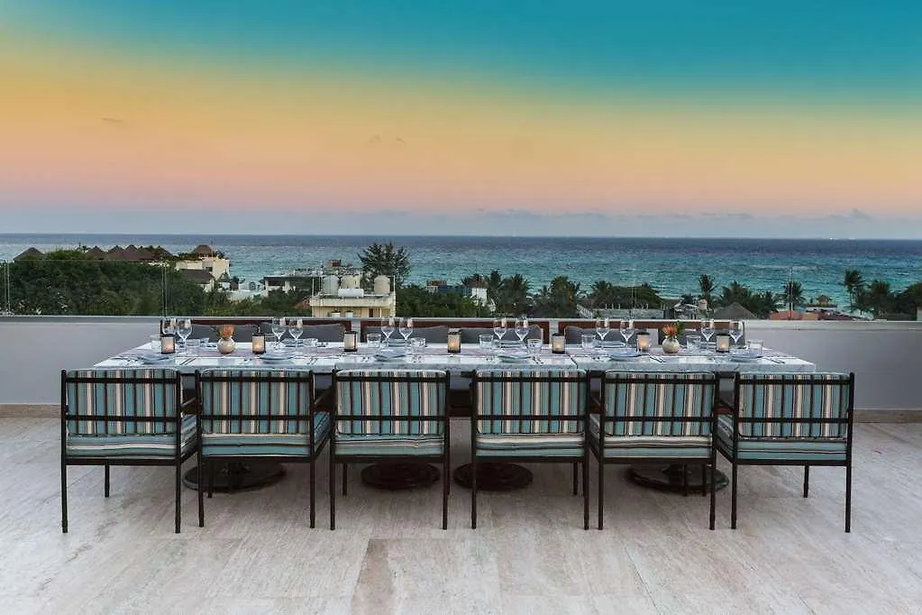 Hyatt Centric Playa Del Carmen Hotel Mexico