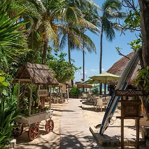 Hotell Casa Colibri, Playa del Carmen